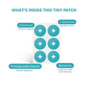 The Original GLP-1 Patches