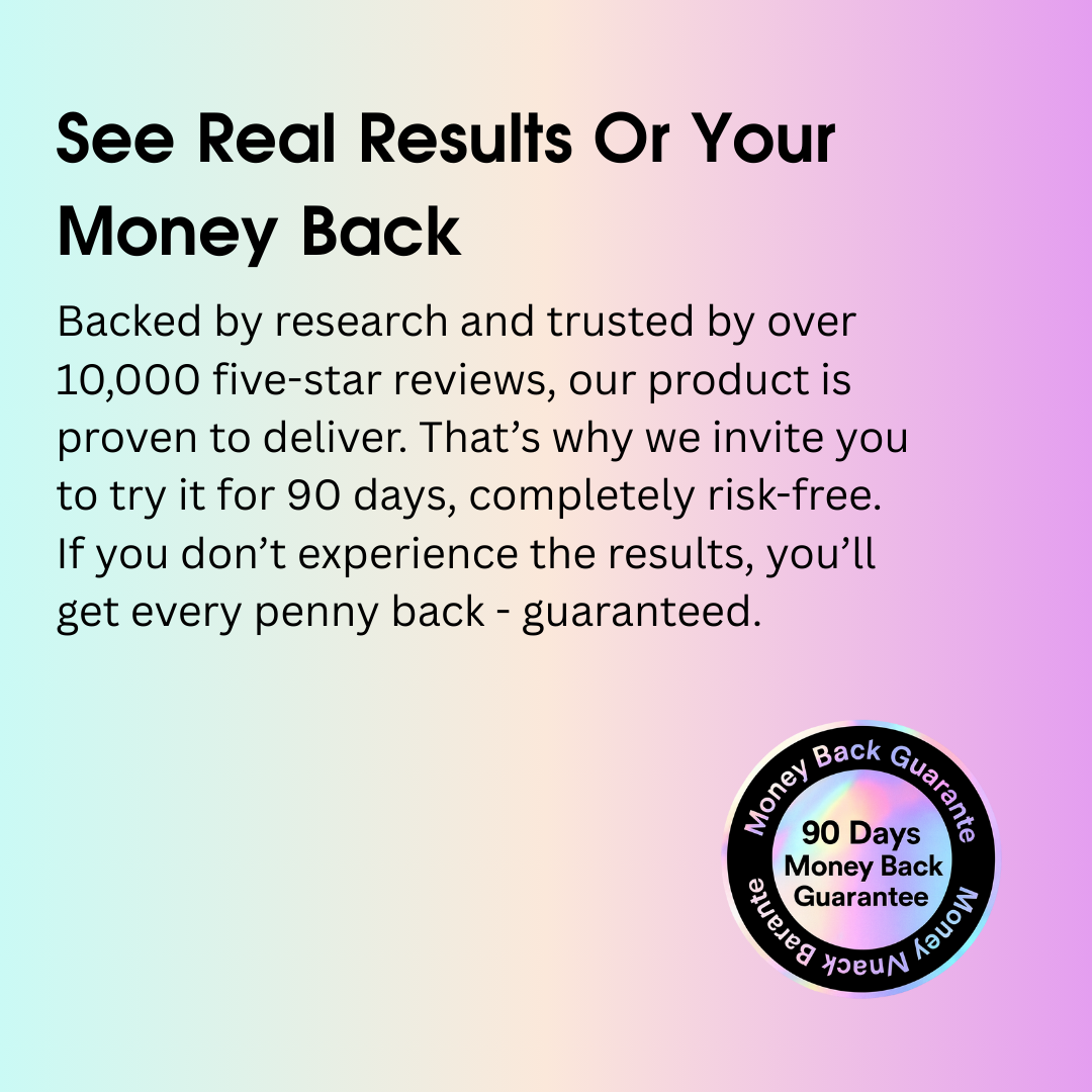 The Original GLP-1 Patches