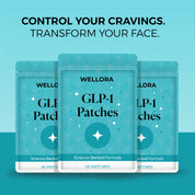 Face Slimming GLP-1 Patches