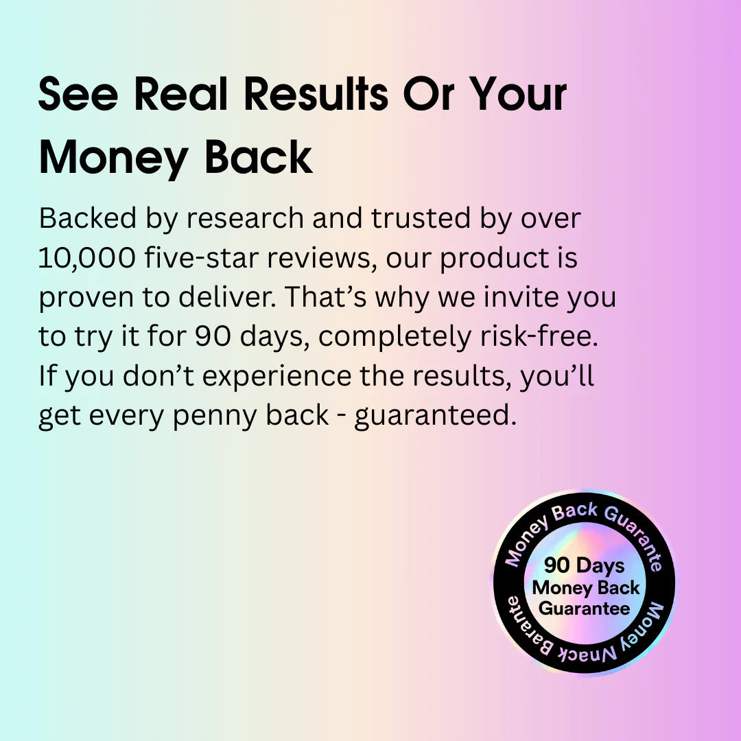 Face Slimming GLP-1 Patches