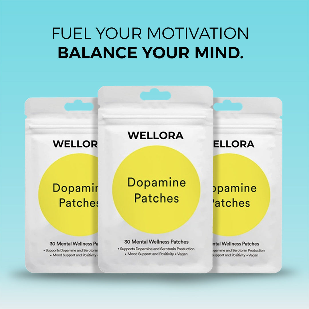 The Original Dopamine Patches