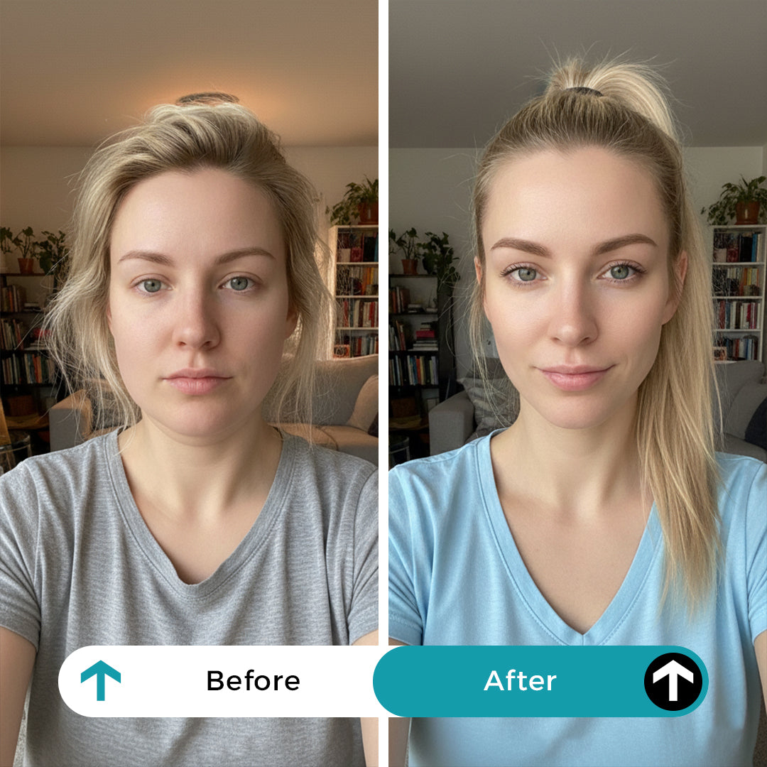 Face Slimming GLP-1 Patches