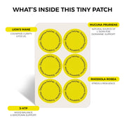 The Original Dopamine Patches