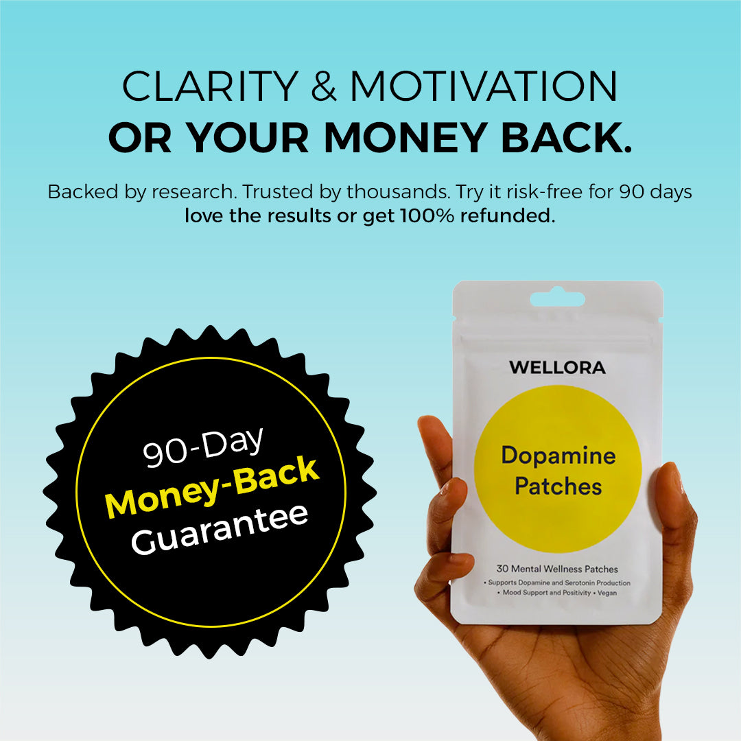 The Original Dopamine Patches