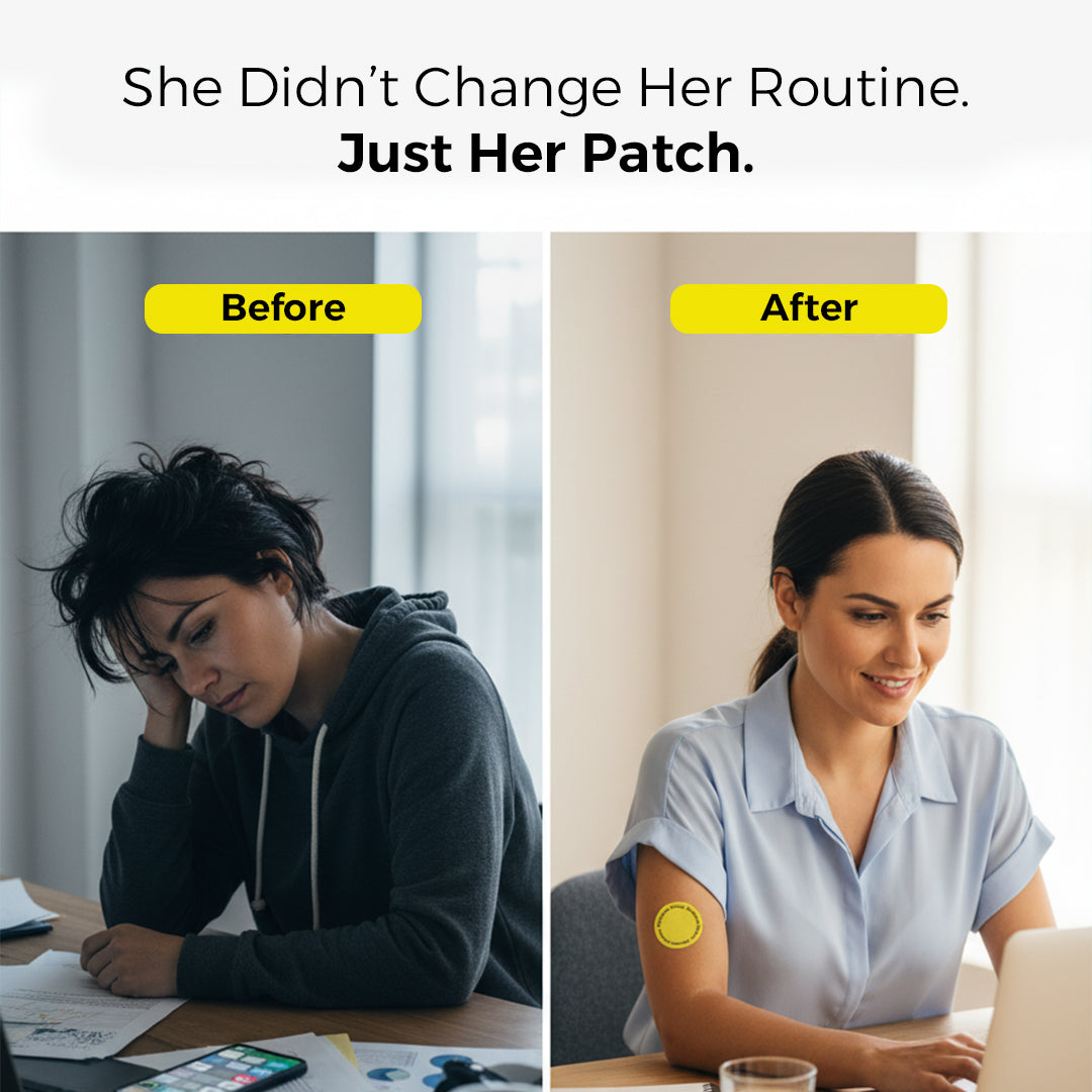 The Original Dopamine Patches